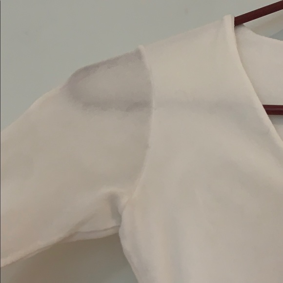 Stretchy long sleeve t - Picture 4 of 6